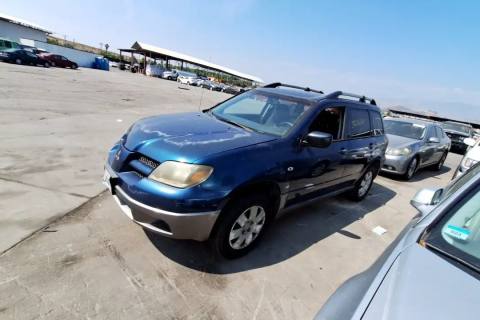 Photo of 2004 Mitsubishi Outlander
