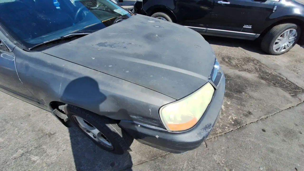 Photo of 2002 Acura Tl