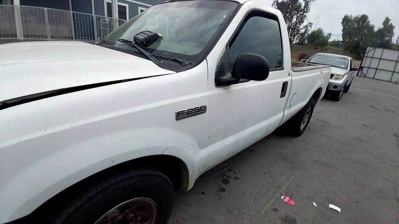 Photo of 2006 Ford F-250 Super Duty