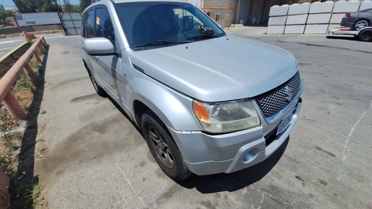Photo of 2006 Suzuki Grand Vitara