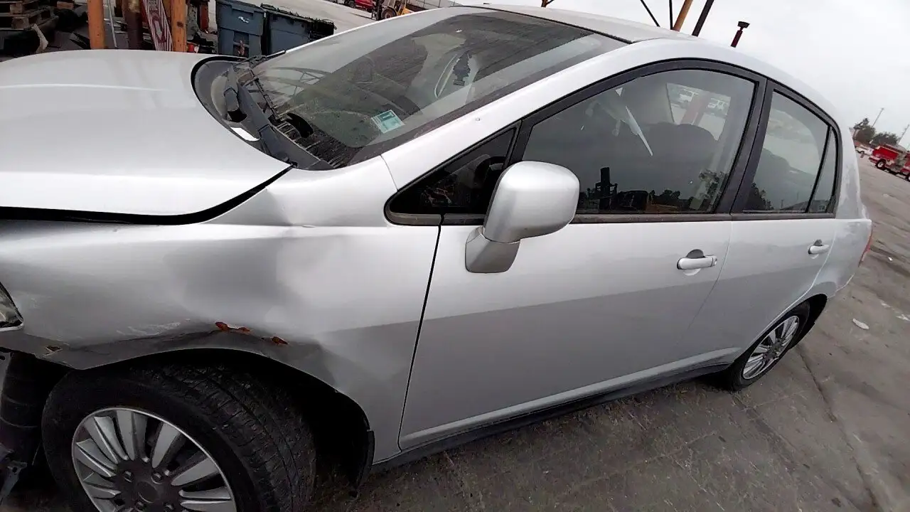 Photo of 2009 Nissan Versa