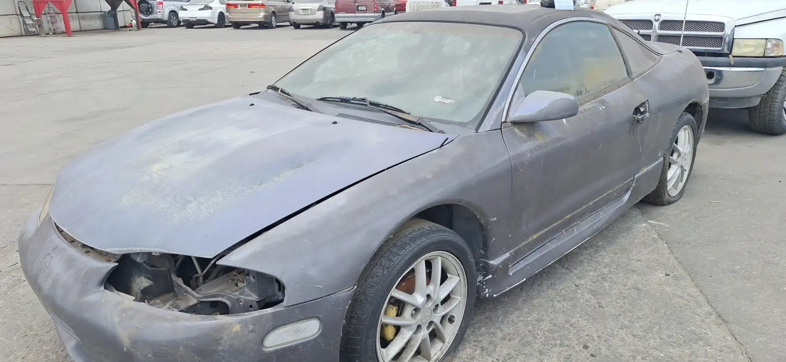 Photo of 1997 Mitsubishi Eclipse