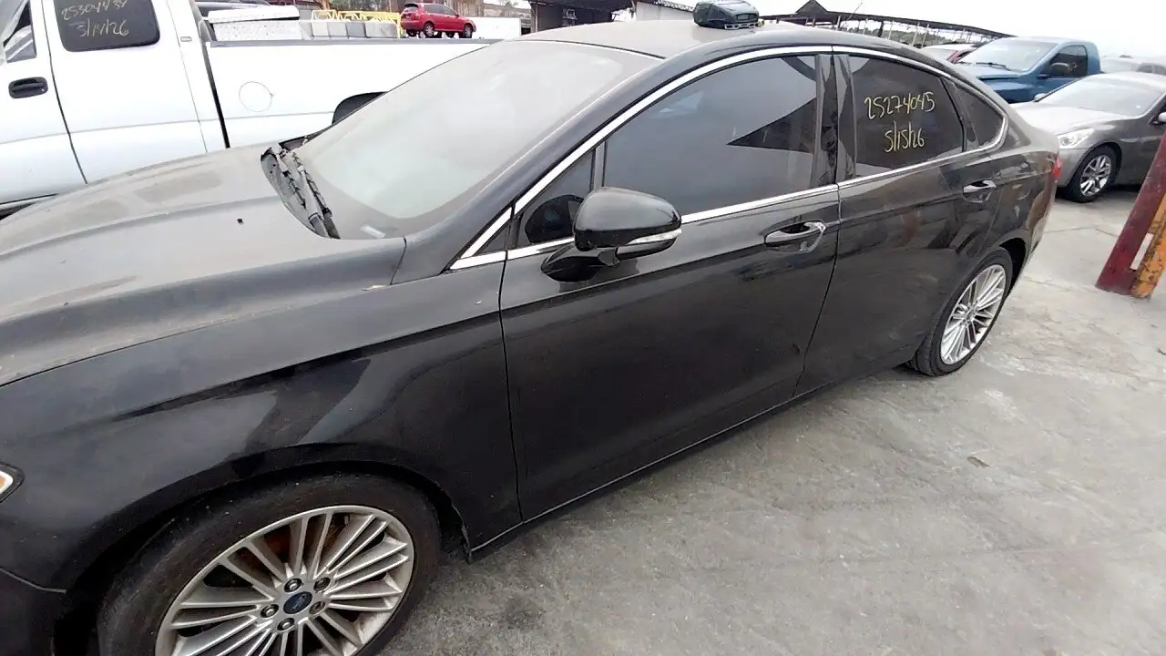 Photo of 2013 Ford Fusion