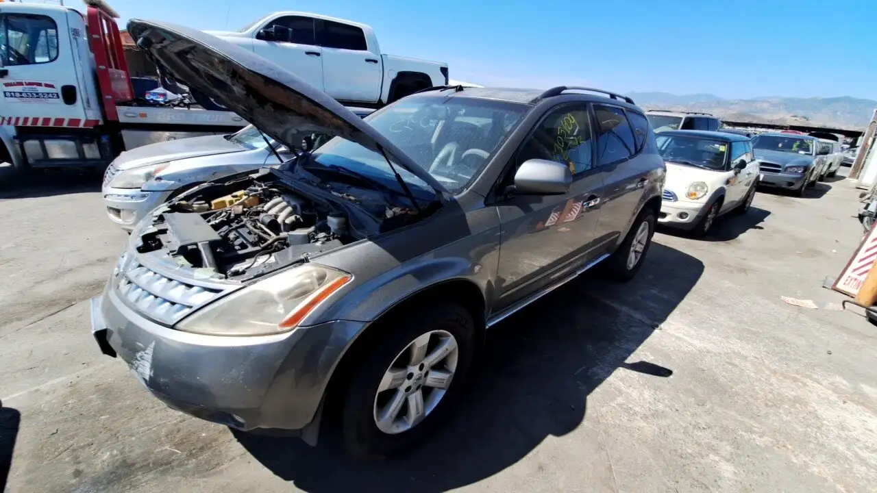 Photo of 2007 Nissan Murano