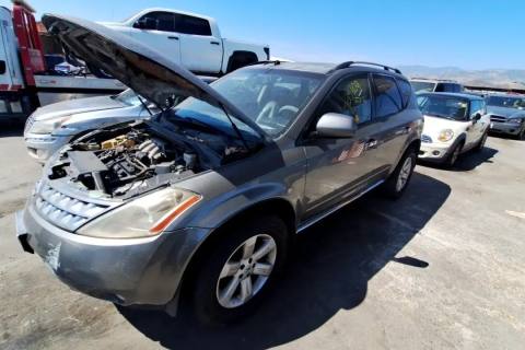 Photo of 2007 Nissan Murano