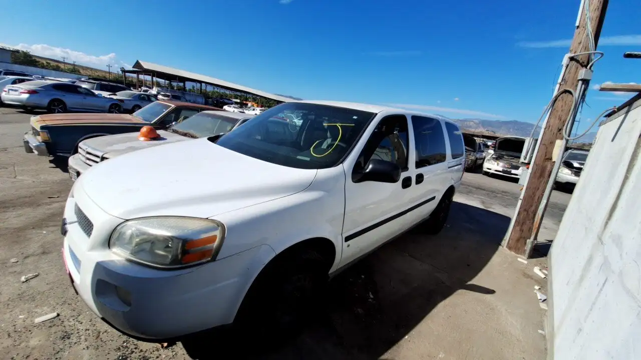 Photo of 2008 Chevrolet Uplander
