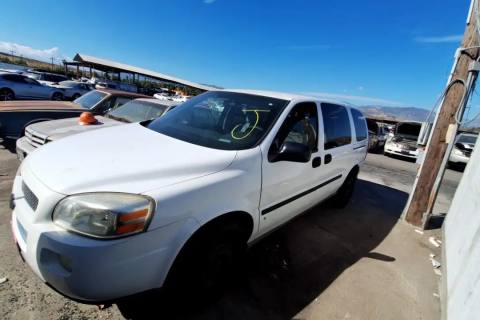 Photo of 2008 Chevrolet Uplander