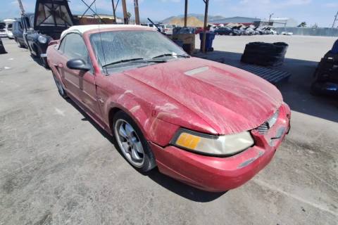 Photo of 2002 Ford Mustang