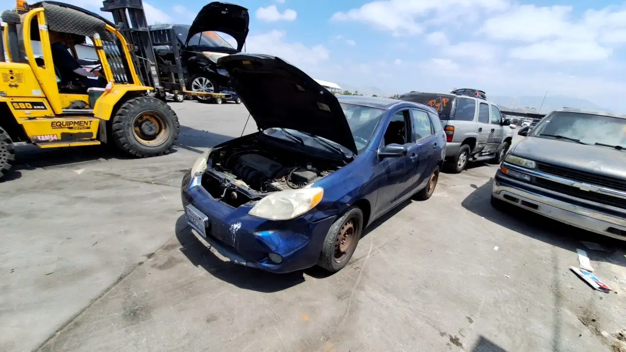Photo of 2008 Toyota Matrix
