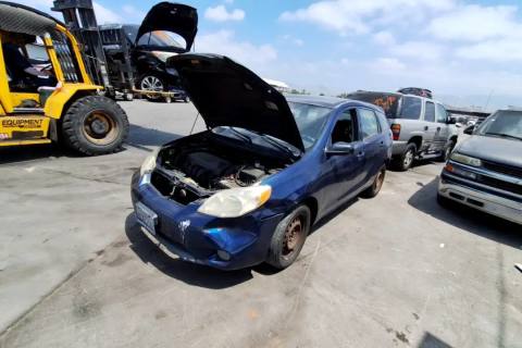 Photo of 2008 Toyota Matrix