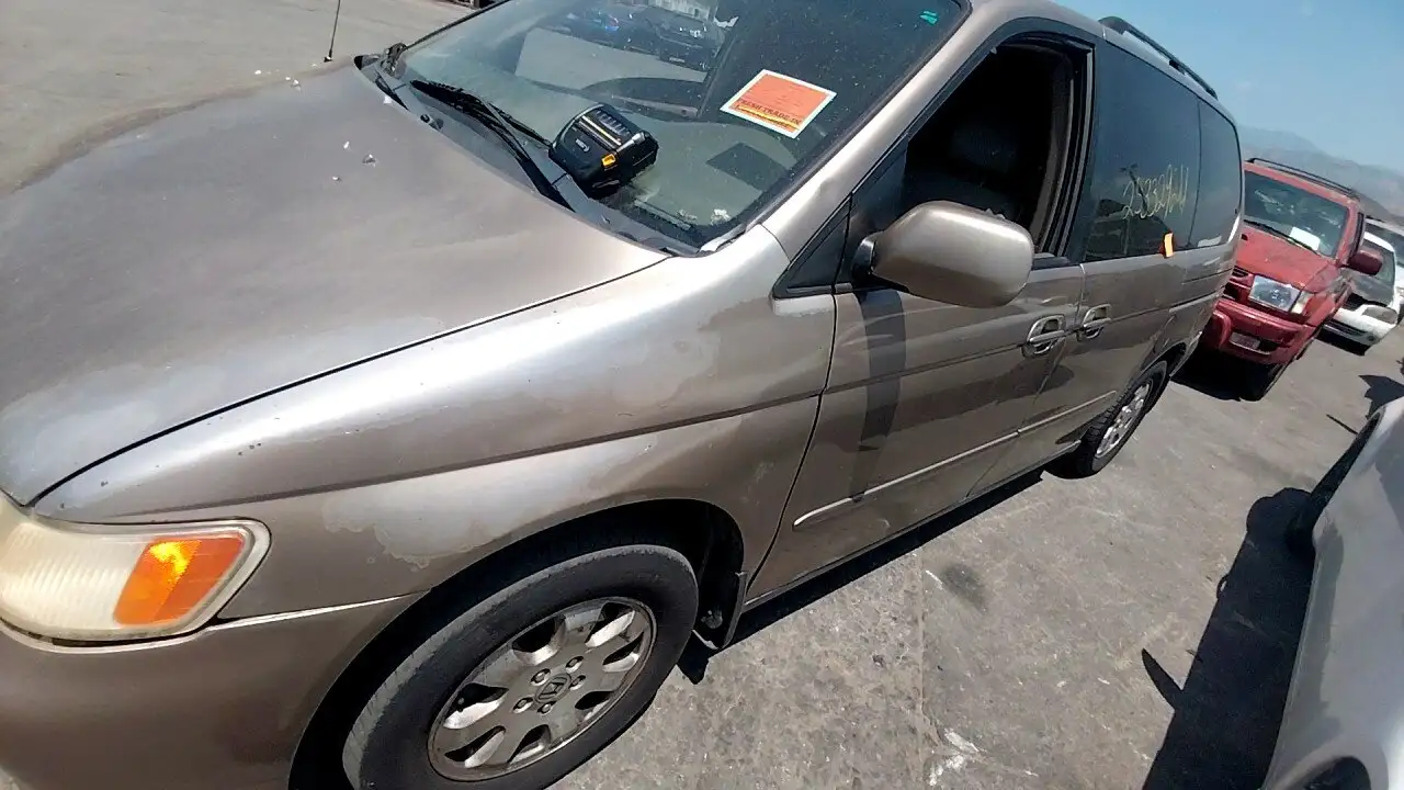 Photo of 2003 Honda Odyssey