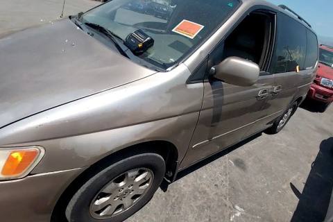 Photo of 2003 Honda Odyssey