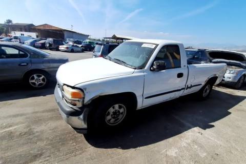 Photo of 2000 Gmc Sierra 1500