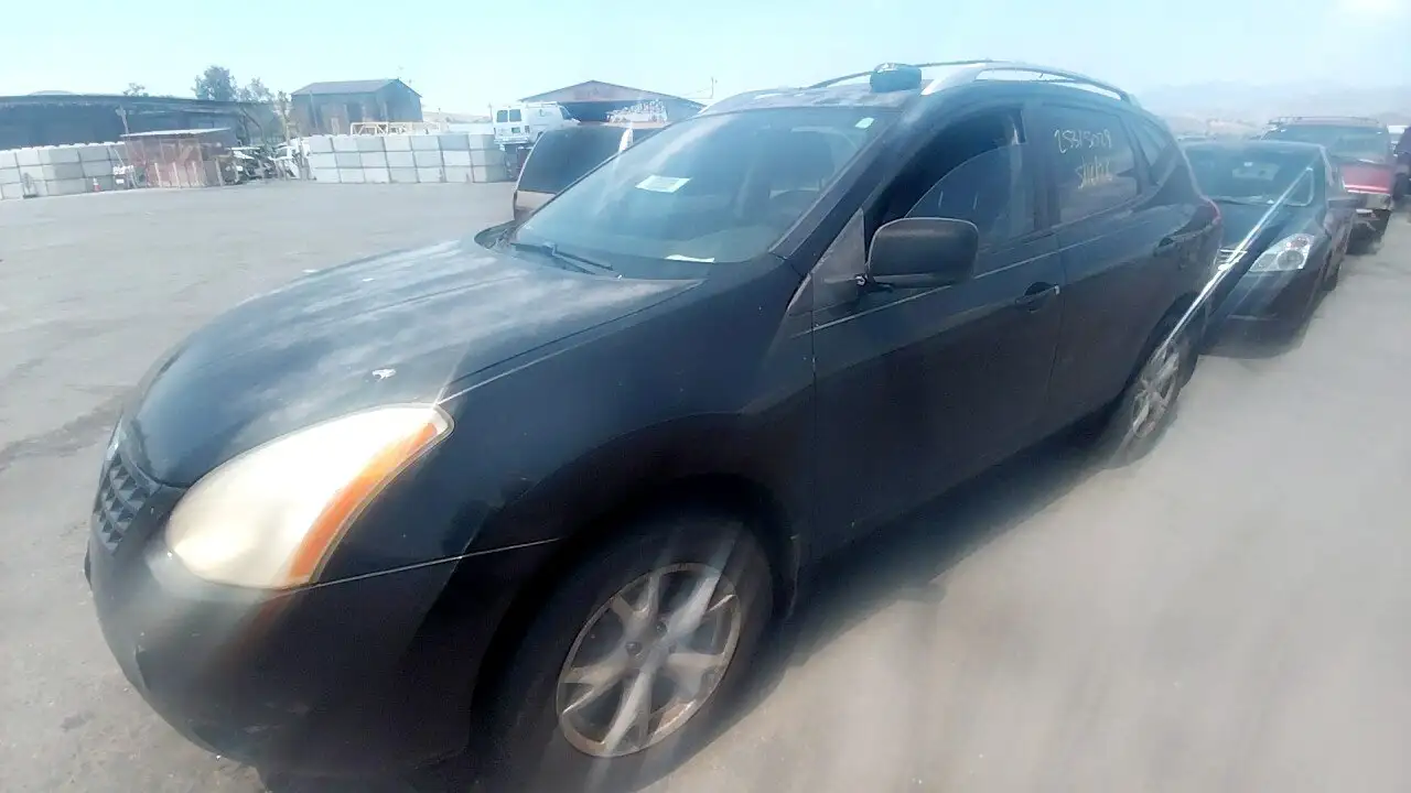 Photo of 2008 Nissan Rogue