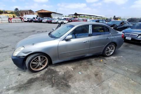 Photo of 2004 Infiniti G35