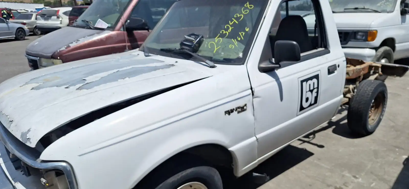 Photo of 1997 Ford Ranger