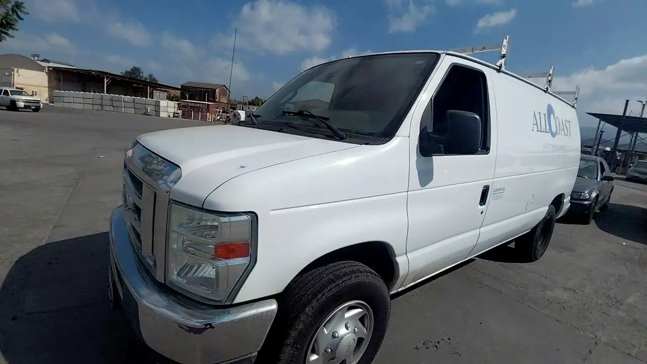 Photo of 2014 Ford E-250