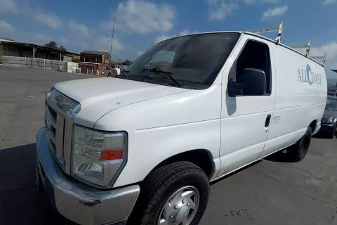 Photo of 2014 Ford E-250