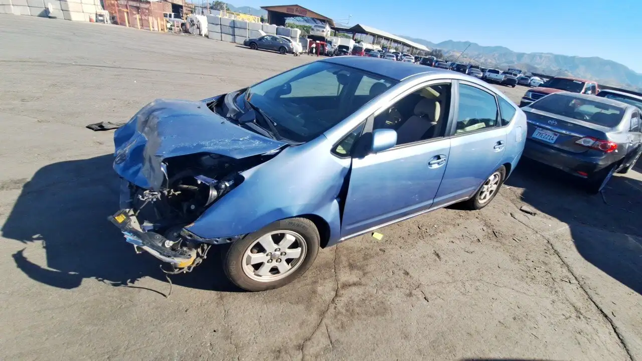Photo of 2005 Toyota Prius