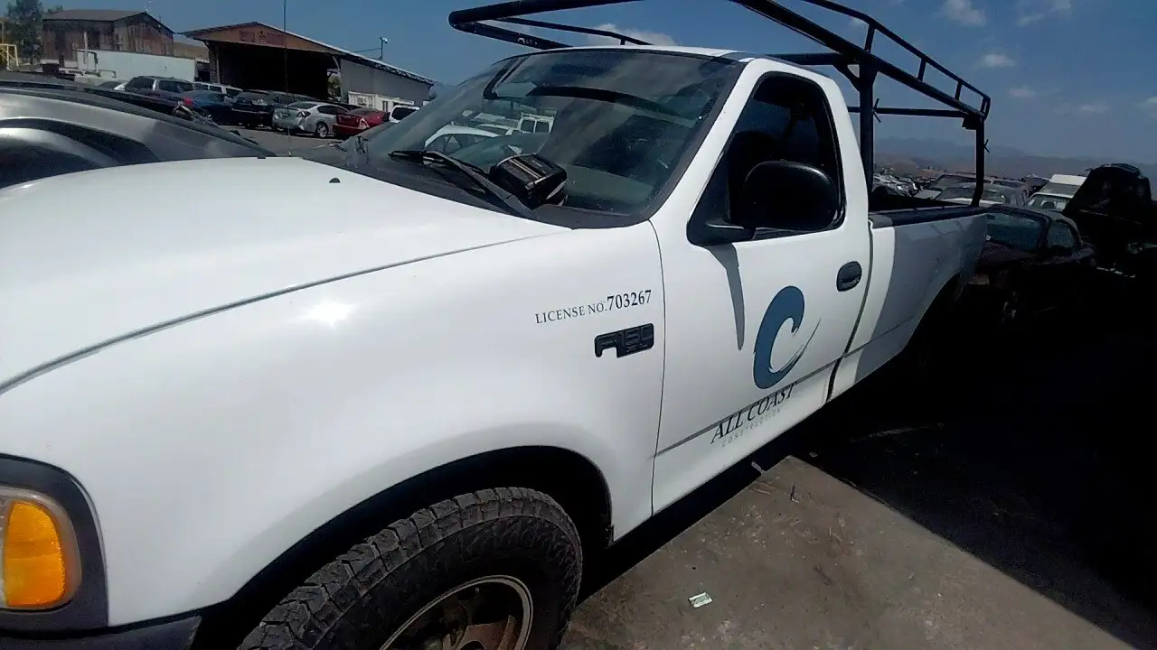 Photo of 2003 Ford F-150