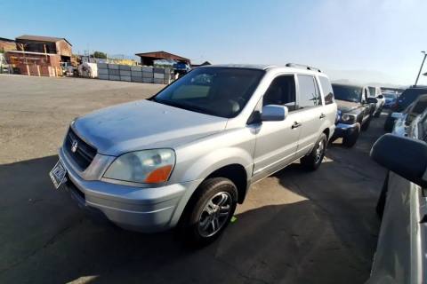 Photo of 2004 Honda Pilot