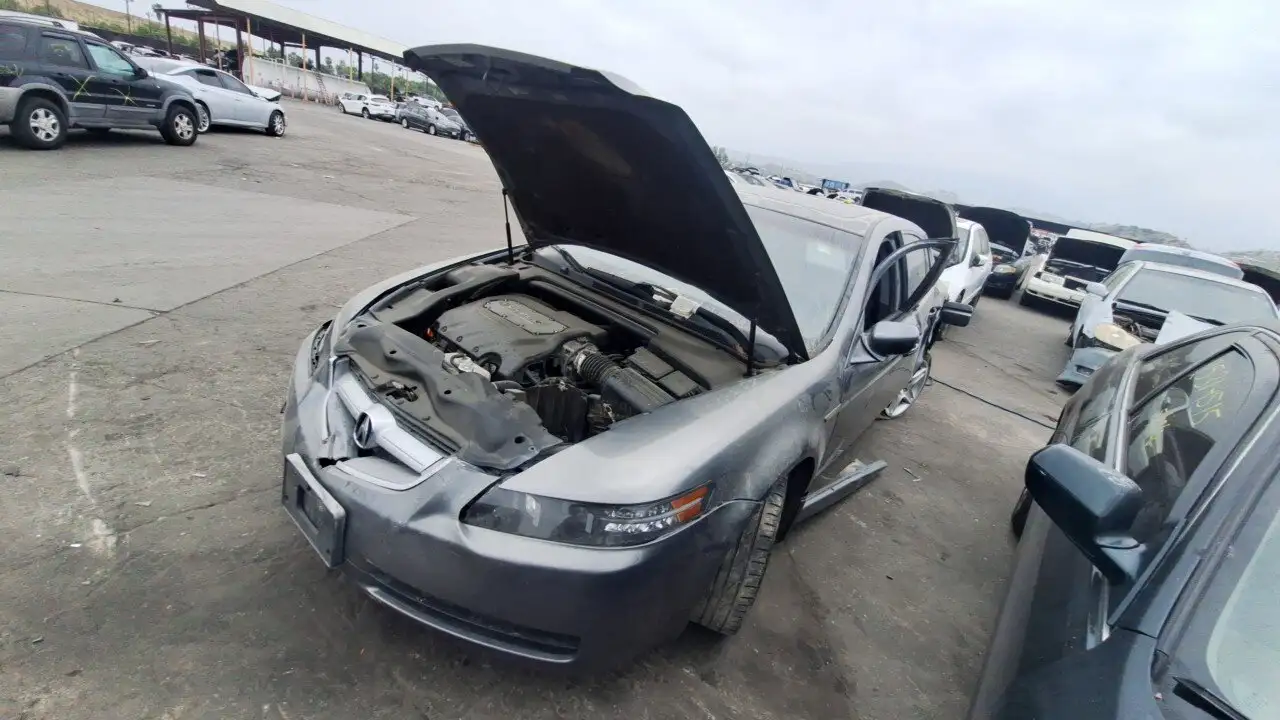 Photo of 2006 Acura Tl