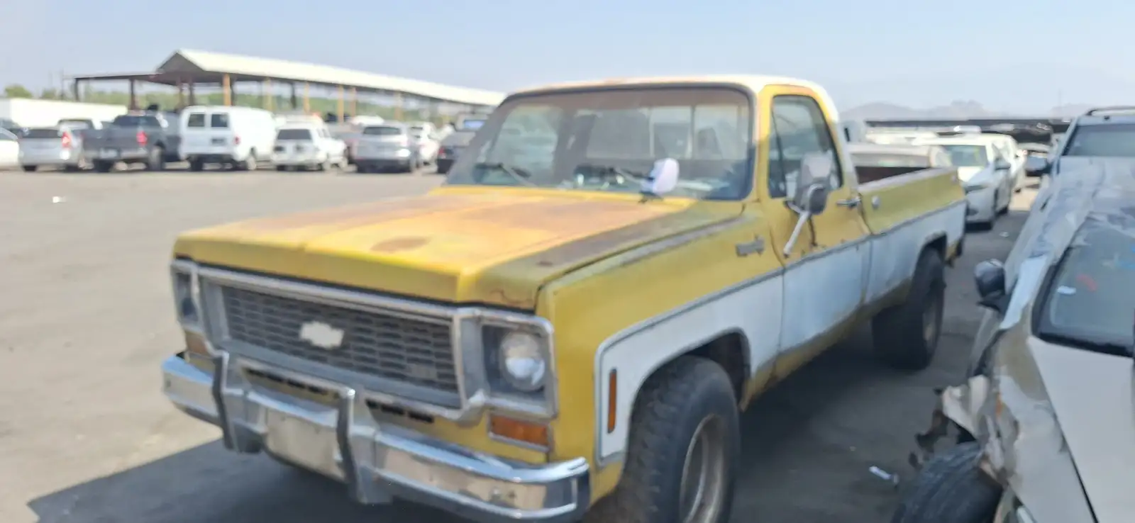 Photo of 1973 Chevrolet C20 Pickup