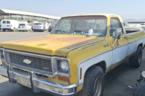Photo of 1973 Chevrolet C20 Pickup