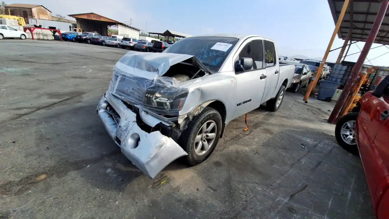 Photo of 2008 Nissan Titan