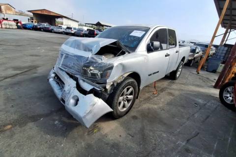 Photo of 2008 Nissan Titan