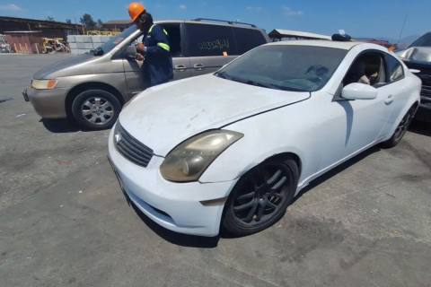 Photo of 2005 Infiniti G35