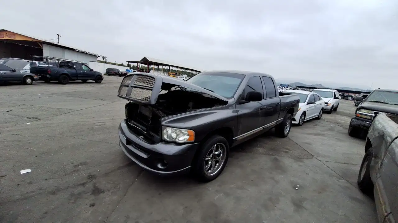 Photo of 2002 Dodge Ram 1500