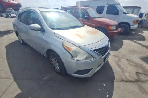 Photo of 2016 Nissan Versa