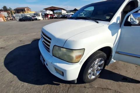 Photo of 2005 Infiniti Qx56