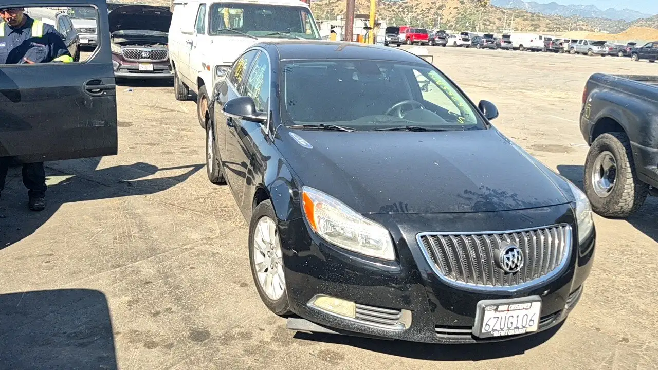Photo of 2013 Buick Regal