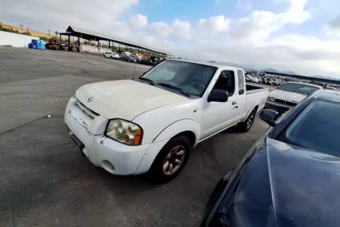 Photo of 2004 Nissan Frontier