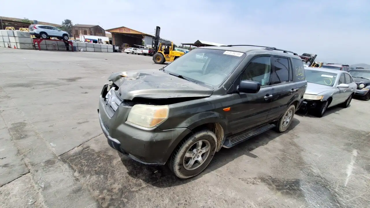 Photo of 2006 Honda Pilot