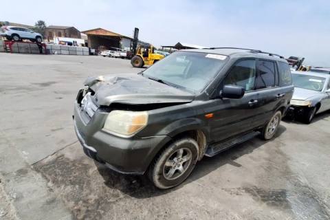 Photo of 2006 Honda Pilot