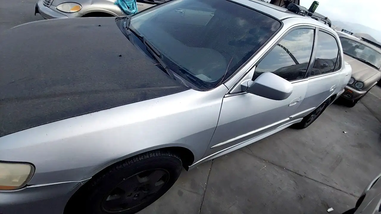 Photo of 2001 Honda Accord