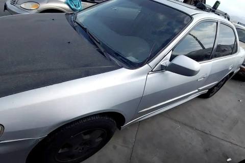 Photo of 2001 Honda Accord