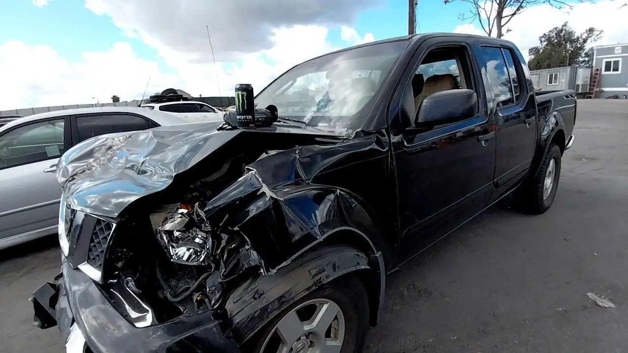 Photo of 2006 Nissan Frontier