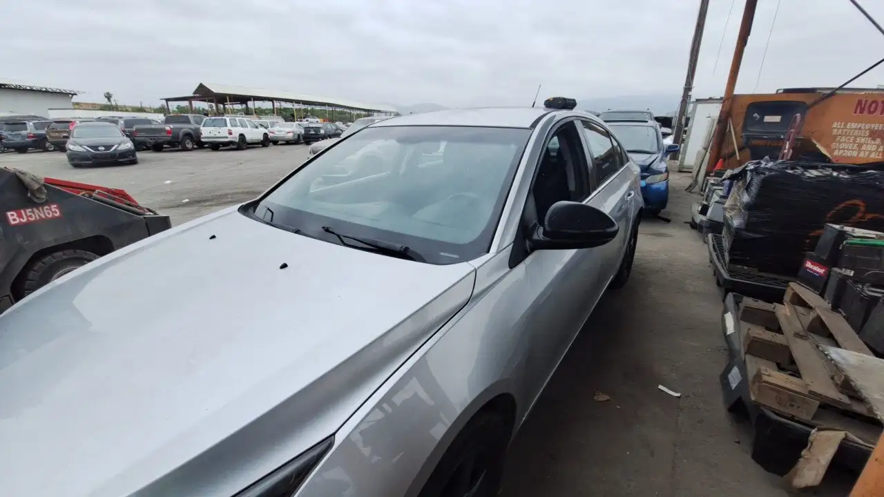 Photo of 2012 Chevrolet Cruze
