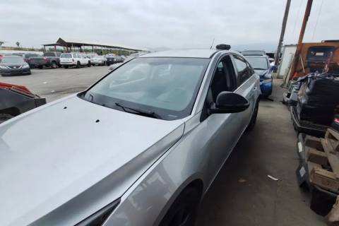 Photo of 2012 Chevrolet Cruze