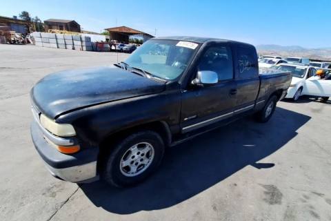 Photo of 2000 Chevrolet Silverado 1500