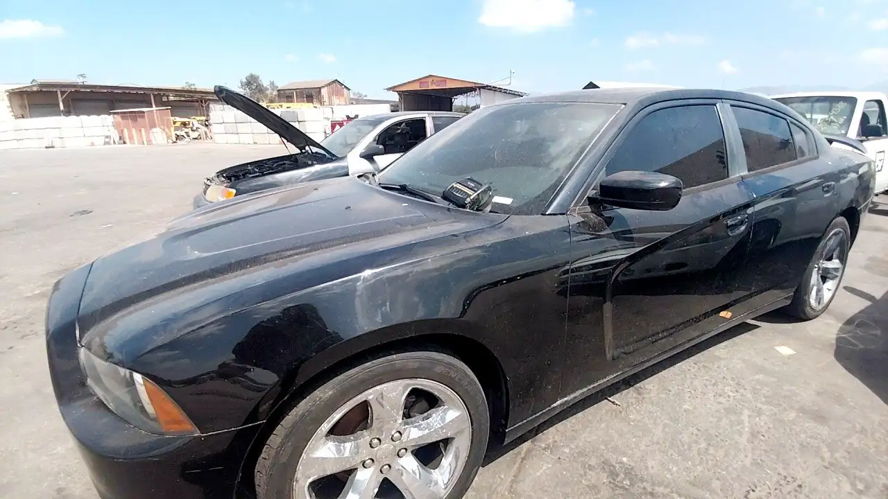 Photo of 2014 Dodge Charger