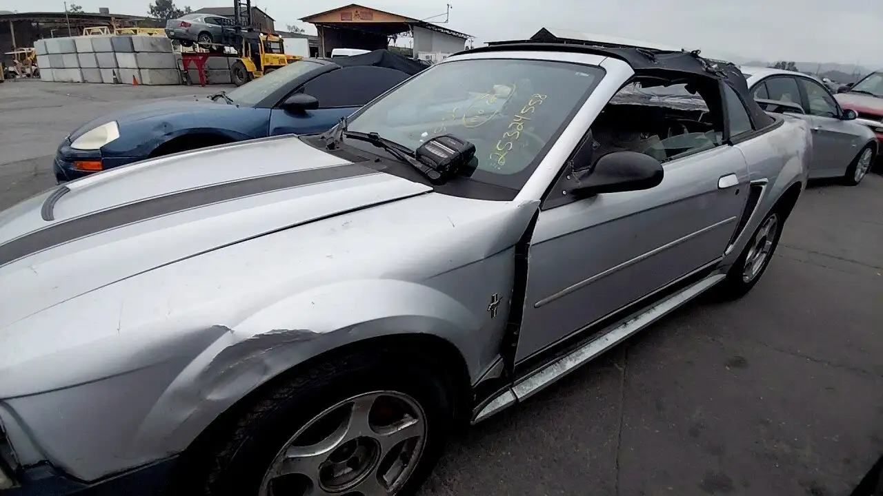 Photo of 2003 Ford Mustang