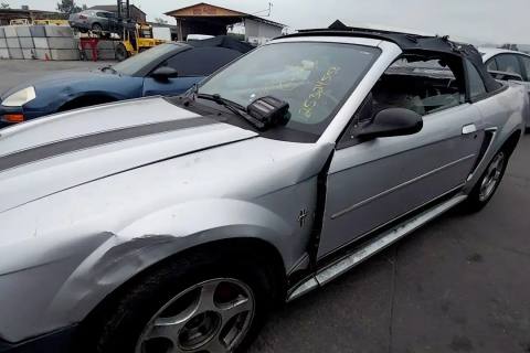 Photo of 2003 Ford Mustang