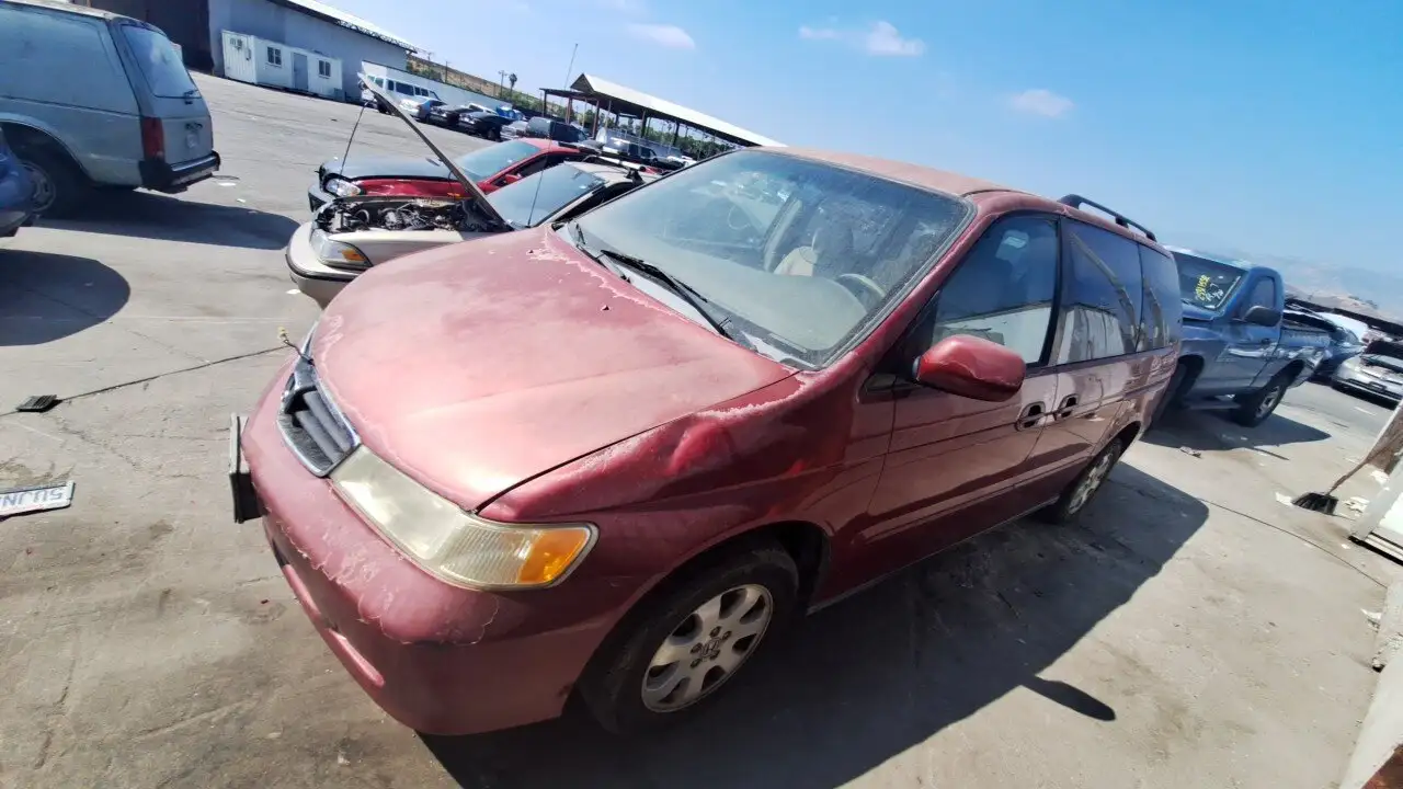 Photo of 2004 Honda Odyssey