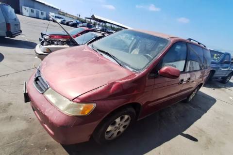 Photo of 2004 Honda Odyssey