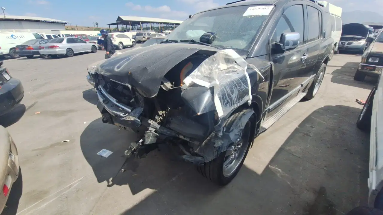 Photo of 2006 Infiniti Qx56